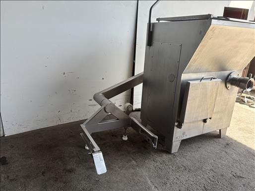 Kilia D114 Mixer Grinder - Machine agroalimentaire: photos 2 Kilia D114 Mixer Grinder - Machine agroalimentaire: photos 2