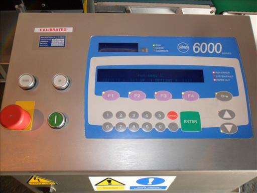 Loma 6000 Checkweigher - Machine agroalimentaire: photos 3 Loma 6000 Checkweigher - Machine agroalimentaire: photos 3