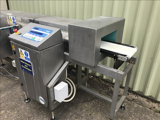 Loma 7000 metal detector checkweigher - Machine agroalimentaire: photos 3 Loma 7000 metal detector checkweigher - Machine agroalimentaire: photos 3