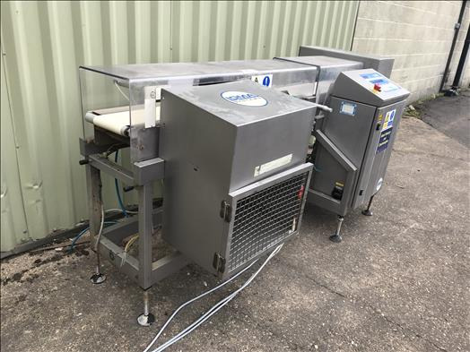 Loma 7000 metal detector checkweigher - Machine agroalimentaire: photos 4 Loma 7000 metal detector checkweigher - Machine agroalimentaire: photos 4