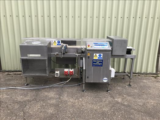 Loma 7000 metal detector checkweigher - Machine agroalimentaire: photos 1 Loma 7000 metal detector checkweigher - Machine agroalimentaire: photos 1