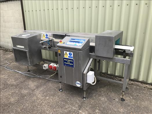 Loma 7000 metal detector checkweigher - Machine agroalimentaire: photos 2 Loma 7000 metal detector checkweigher - Machine agroalimentaire: photos 2
