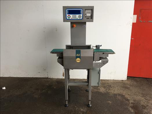 Loma AS checkweigher - Machine agroalimentaire: photos 1 Loma AS checkweigher - Machine agroalimentaire: photos 1