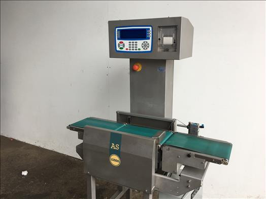 Loma AS checkweigher - Machine agroalimentaire: photos 2 Loma AS checkweigher - Machine agroalimentaire: photos 2