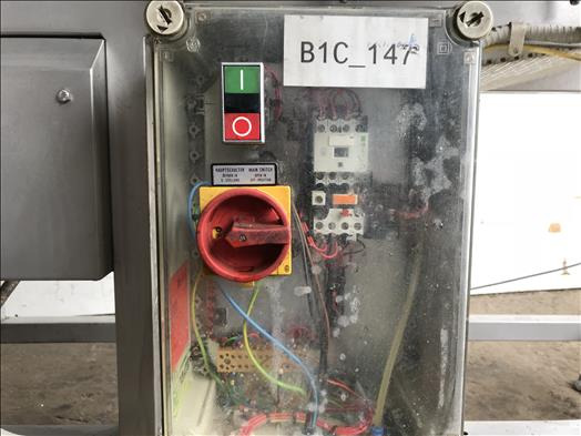 Loma IQ Retracting band metal detector - Machine agroalimentaire: photos 5 Loma IQ Retracting band metal detector - Machine agroalimentaire: photos 5