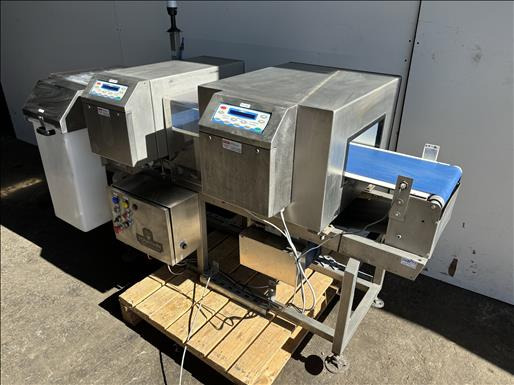Loma IQ Twin head metal detector - Machine agroalimentaire: photos 2 Loma IQ Twin head metal detector - Machine agroalimentaire: photos 2