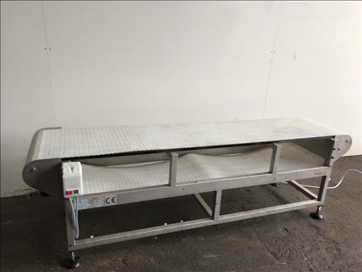 Loma Stainless conveyor - Convoyeur: photos 3 Loma Stainless conveyor - Convoyeur: photos 3