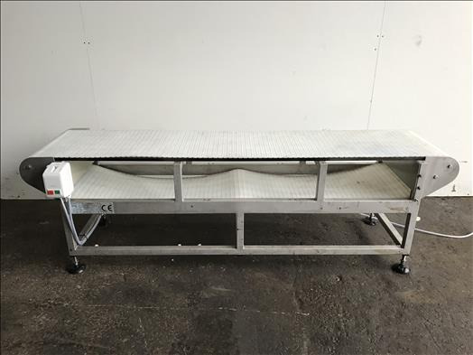 Loma Stainless conveyor - Convoyeur: photos 1 Loma Stainless conveyor - Convoyeur: photos 1