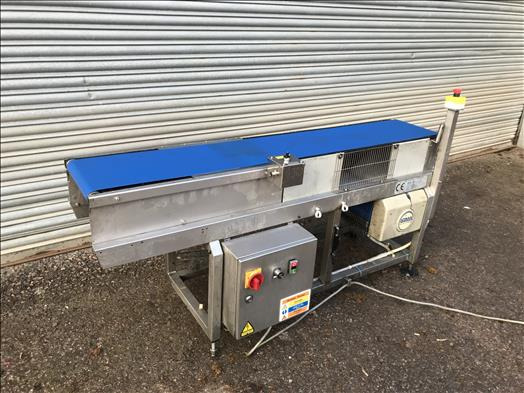 Loma Stainless conveyor - Convoyeur: photos 2 Loma Stainless conveyor - Convoyeur: photos 2