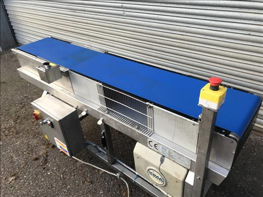 Loma Stainless conveyor - Convoyeur: photos 3 Loma Stainless conveyor - Convoyeur: photos 3