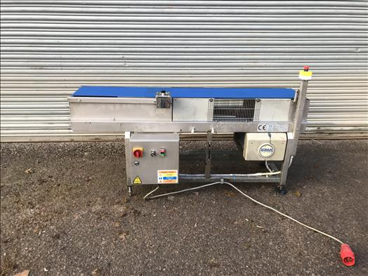 Loma Stainless conveyor - Convoyeur: photos 1 Loma Stainless conveyor - Convoyeur: photos 1