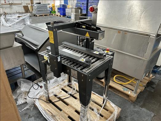 Loveshaw EC701S2 Case taper - Machine d'emballage et de conditionnement: photos 1 Loveshaw EC701S2 Case taper - Machine d'emballage et de conditionnement: photos 1
