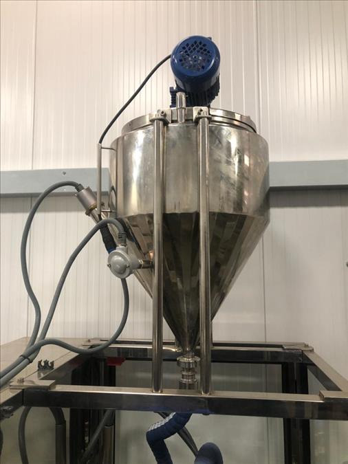 MMG MLL-1 filling machine - Machine agroalimentaire: photos 2 MMG MLL-1 filling machine - Machine agroalimentaire: photos 2