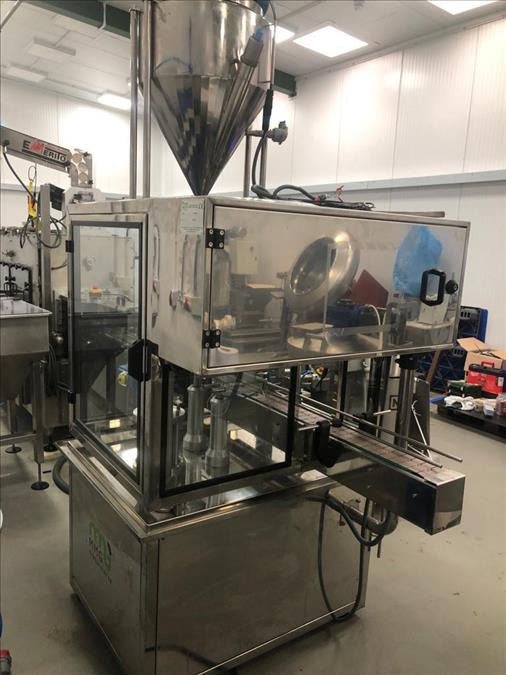 MMG MLL-1 filling machine - Machine agroalimentaire: photos 4 MMG MLL-1 filling machine - Machine agroalimentaire: photos 4