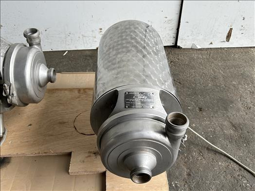 Moody Centrifugal pump - Machine agroalimentaire: photos 2 Moody Centrifugal pump - Machine agroalimentaire: photos 2