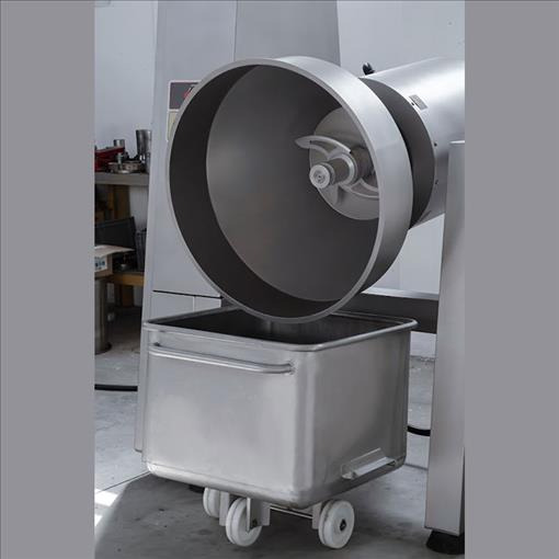 NFM L200IV Universal cutter mixer - Machine agroalimentaire: photos 2 NFM L200IV Universal cutter mixer - Machine agroalimentaire: photos 2