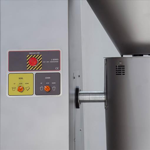 NFM L200IV Universal cutter mixer - Machine agroalimentaire: photos 5 NFM L200IV Universal cutter mixer - Machine agroalimentaire: photos 5