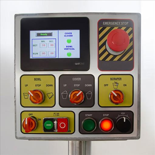 NFM L200IV Universal cutter mixer - Machine agroalimentaire: photos 3 NFM L200IV Universal cutter mixer - Machine agroalimentaire: photos 3