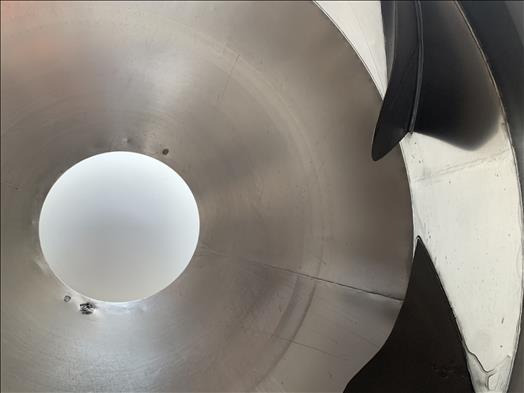 NNP 1500Kg tumbler - Machine agroalimentaire: photos 4 NNP 1500Kg tumbler - Machine agroalimentaire: photos 4