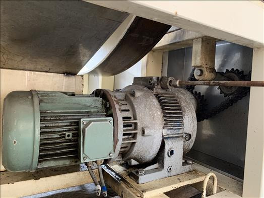 NNP 1500Kg tumbler - Machine agroalimentaire: photos 5 NNP 1500Kg tumbler - Machine agroalimentaire: photos 5