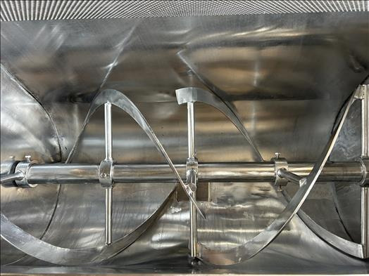 NNP 300 Ribbon blender - Machine agroalimentaire: photos 4 NNP 300 Ribbon blender - Machine agroalimentaire: photos 4