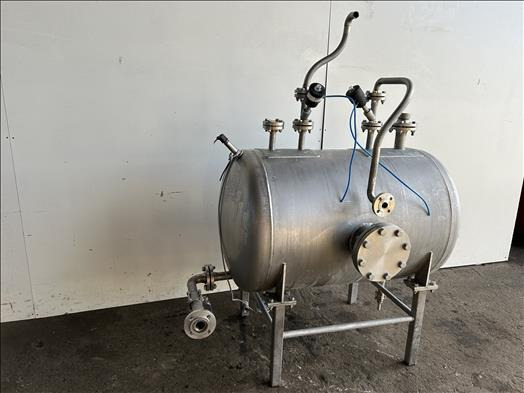 NNP 300L 300L holding vessel - Machine agroalimentaire: photos 3 NNP 300L 300L holding vessel - Machine agroalimentaire: photos 3