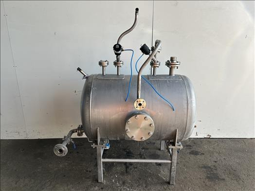 NNP 300L 300L holding vessel - Machine agroalimentaire: photos 1 NNP 300L 300L holding vessel - Machine agroalimentaire: photos 1