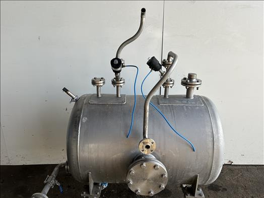 NNP 300L 300L holding vessel - Machine agroalimentaire: photos 4 NNP 300L 300L holding vessel - Machine agroalimentaire: photos 4