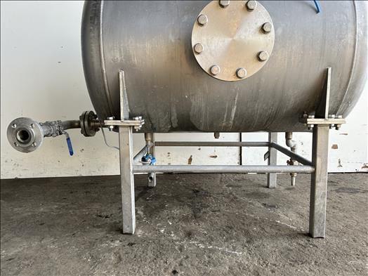 NNP 300L 300L holding vessel - Machine agroalimentaire: photos 5 NNP 300L 300L holding vessel - Machine agroalimentaire: photos 5