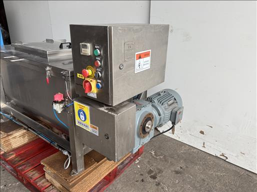 NNP 300L Ribbon blender - Machine agroalimentaire: photos 3 NNP 300L Ribbon blender - Machine agroalimentaire: photos 3
