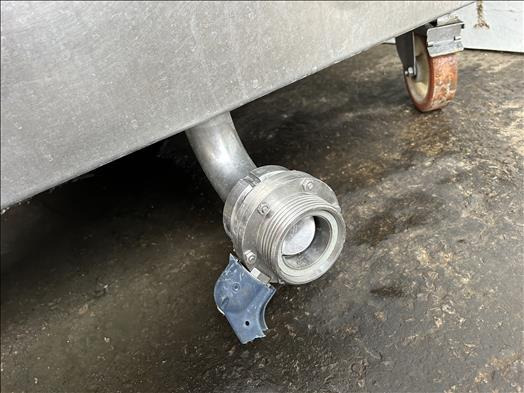 NNP 350L Holding vessel - Machine agroalimentaire: photos 4 NNP 350L Holding vessel - Machine agroalimentaire: photos 4