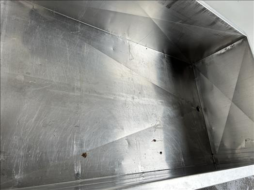 NNP 350L Holding vessel - Machine agroalimentaire: photos 3 NNP 350L Holding vessel - Machine agroalimentaire: photos 3