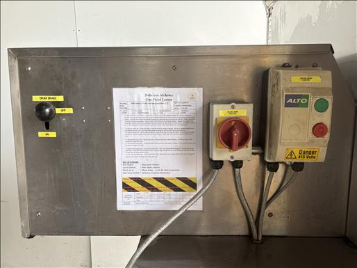 NNP 500L Tumbler - Machine agroalimentaire: photos 3 NNP 500L Tumbler - Machine agroalimentaire: photos 3