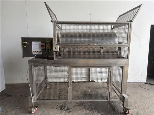 NNP 500L Tumbler - Machine agroalimentaire: photos 1 NNP 500L Tumbler - Machine agroalimentaire: photos 1
