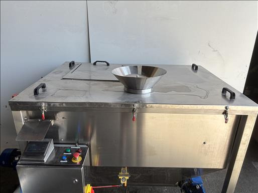 NNP Hopper and elevator screw conveyor - Convoyeur: photos 4 NNP Hopper and elevator screw conveyor - Convoyeur: photos 4
