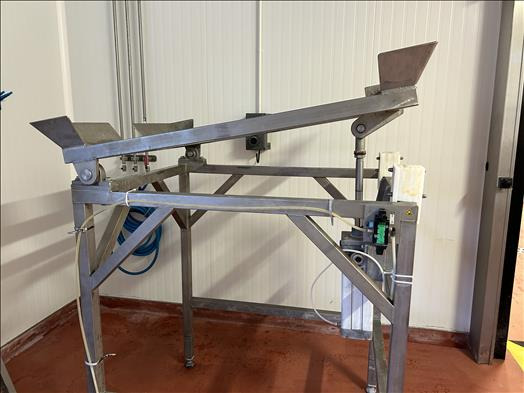 NNP IBC tilting frame - Machine agroalimentaire: photos 3 NNP IBC tilting frame - Machine agroalimentaire: photos 3
