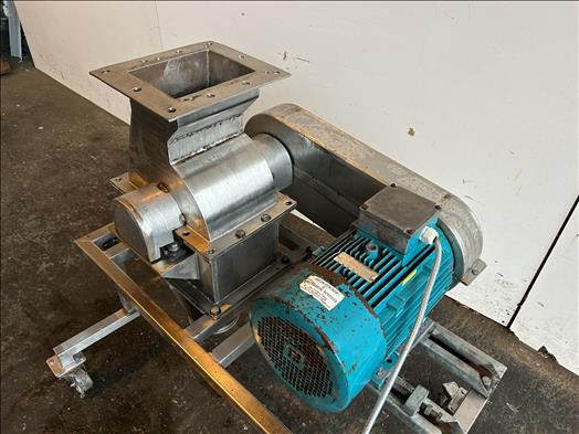 NNP Kibbler - Machine agroalimentaire: photos 3 NNP Kibbler - Machine agroalimentaire: photos 3