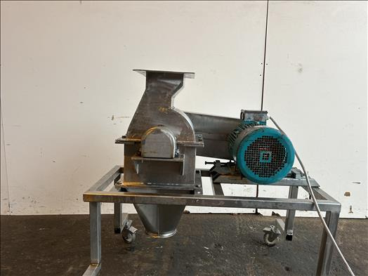 NNP Kibbler - Machine agroalimentaire: photos 2 NNP Kibbler - Machine agroalimentaire: photos 2