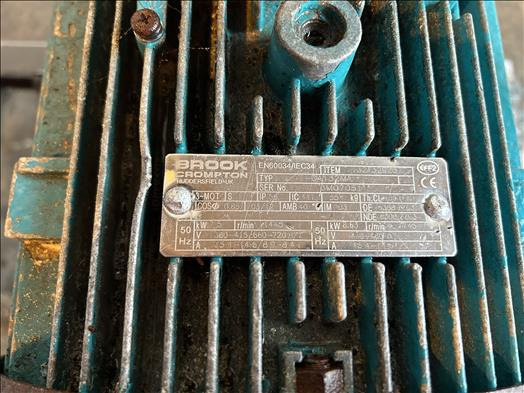 NNP Kibbler - Machine agroalimentaire: photos 5 NNP Kibbler - Machine agroalimentaire: photos 5