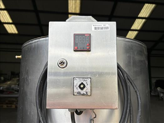 NNP Mixing vessel - Machine agroalimentaire: photos 5 NNP Mixing vessel - Machine agroalimentaire: photos 5