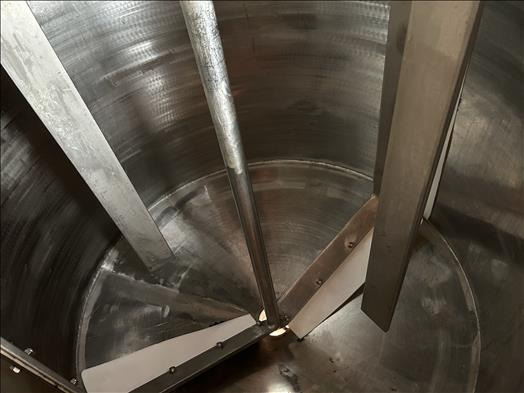 NNP Mixing vessel - Machine agroalimentaire: photos 4 NNP Mixing vessel - Machine agroalimentaire: photos 4