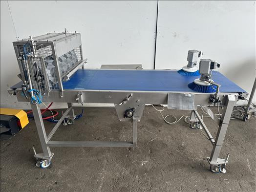 NNP Rotary moulder - Matériel de boulangerie: photos 1 NNP Rotary moulder - Matériel de boulangerie: photos 1