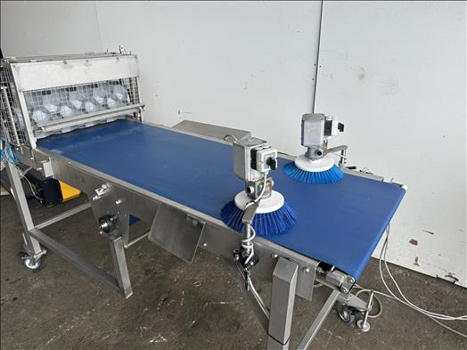 NNP Rotary moulder - Matériel de boulangerie: photos 2 NNP Rotary moulder - Matériel de boulangerie: photos 2