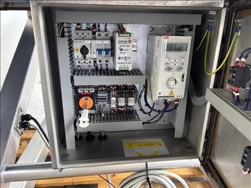 NNP Stainless conveyor - Convoyeur: photos 4 NNP Stainless conveyor - Convoyeur: photos 4