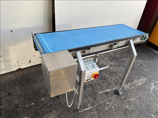 NNP Stainless conveyor - Convoyeur: photos 3 NNP Stainless conveyor - Convoyeur: photos 3
