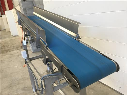 NNP Stainless conveyor - Convoyeur: photos 3 NNP Stainless conveyor - Convoyeur: photos 3