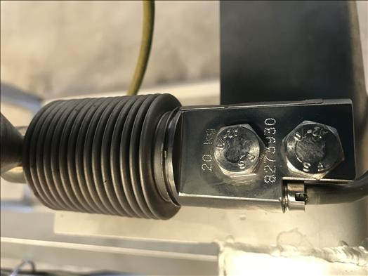 NNP Stainless conveyor - Convoyeur: photos 4 NNP Stainless conveyor - Convoyeur: photos 4