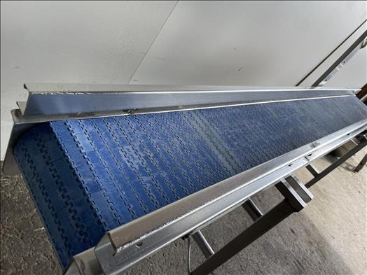 NNP Stainless conveyor - Convoyeur: photos 3 NNP Stainless conveyor - Convoyeur: photos 3