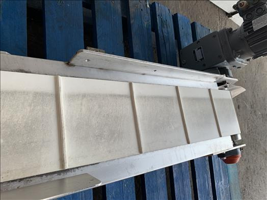 NNP Stainless conveyor - Convoyeur: photos 3 NNP Stainless conveyor - Convoyeur: photos 3