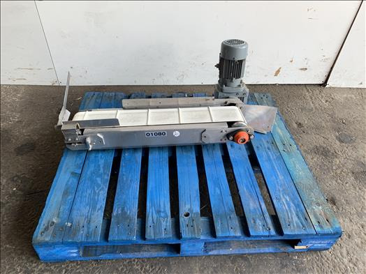 NNP Stainless conveyor - Convoyeur: photos 1 NNP Stainless conveyor - Convoyeur: photos 1